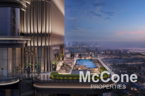 Dzīvoklis Zabeel, Dubaijā, AAE 1 istaba, 68.38 m2 Nr. 586827 - attēls 7