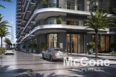 Dzīvoklis Zabeel, Dubaijā, AAE 1 istaba, 68.38 m2 Nr. 586827 - attēls 10