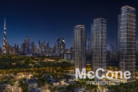 Dzīvoklis Zabeel, Dubaijā, AAE 1 istaba, 68.38 m2 Nr. 586827 - attēls 11