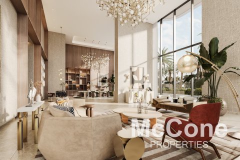 Dzīvoklis Zabeel, Dubaijā, AAE 1 istaba, 68.38 m2 Nr. 586827 - attēls 1