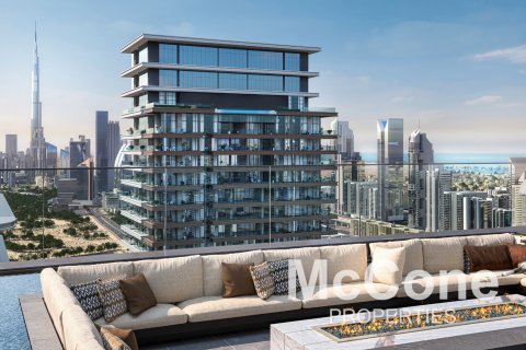 Dzīvoklis Zabeel, Dubaijā, AAE 1 istaba, 68.38 m2 Nr. 586827 - attēls 5