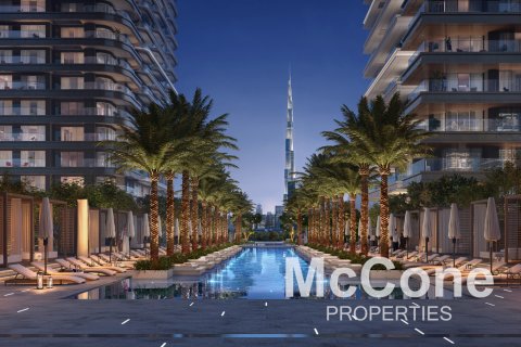 Dzīvoklis Zabeel, Dubaijā, AAE 1 istaba, 68.38 m2 Nr. 586827 - attēls 8