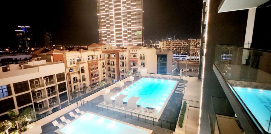 Appartamento a Dubai, EAU 2 camere da letto, 95.9 mq. № 622677