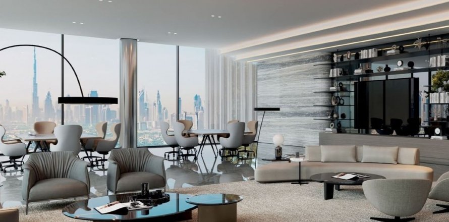 Byt v Dubai Science Park, SAE 1 ložnice, 112 m² Č.: 622682