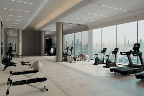 Byt v Dubai Science Park, SAE 1 ložnice, 112 m² Č.: 622682 - fotografie 7