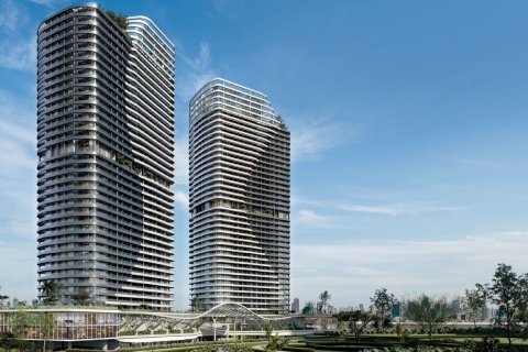 Byt v Dubai Science Park, SAE 1 ložnice, 112 m² Č.: 622682 - fotografie 10
