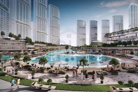 阿联酋 Dubai Mohammed Bin Rashid City 待售 : 2 卧, 114.6 平方米 , 编号541087 - 照片 14