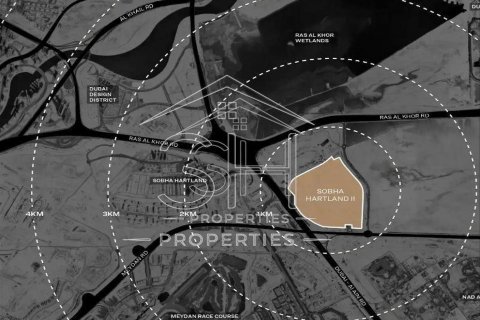 阿联酋 Dubai Mohammed Bin Rashid City 待售 : 2 卧, 114.6 平方米 , 编号541087 - 照片 16