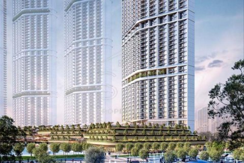 Byt v Mohammed Bin Rashid City, Dubai, SAE 2 ložnice, 102 m² Č.: 541086 - fotografie 15