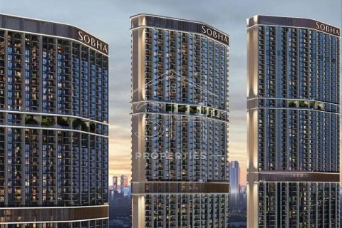 Apartment in Mohammed Bin Rashid City, Dubai, UAE 3 bedrooms, 153.5 sq.m. № 541085 - photo 4