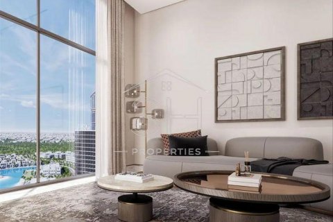 Apartment in Mohammed Bin Rashid City, Dubai, UAE 3 bedrooms, 153.5 sq.m. № 541085 - photo 1