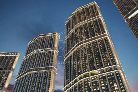 Apartment in Mohammed Bin Rashid City, Dubai, UAE 3 bedrooms, 153.5 sq.m. № 541085 - photo 16