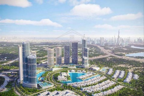 Apartment in Mohammed Bin Rashid City, Dubai, UAE 3 bedrooms, 153.5 sq.m. № 541085 - photo 2