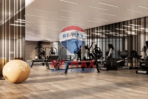 Byt v Al Reem Island, Abu Dhabi, SAE 2 ložnice, 174.9 m² Č.: 595705 - fotografie 14