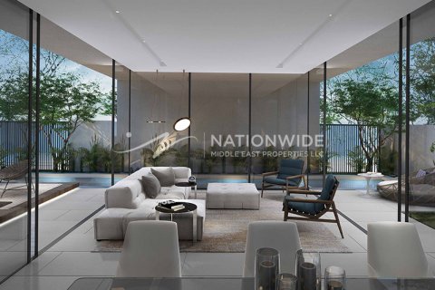 Řadový dům v Abu Dhabi, SAE 3 ložnice, 231 m² Č.: 595339 - fotografie 4