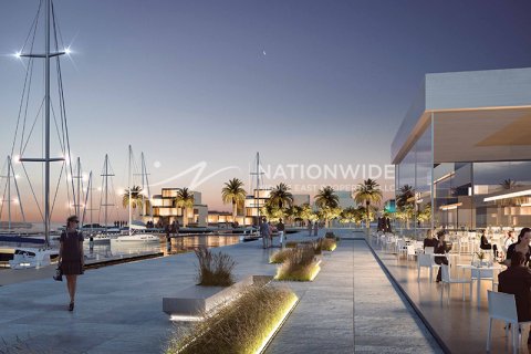 Řadový dům v Abu Dhabi, SAE 3 ložnice, 231 m² Č.: 595339 - fotografie 6