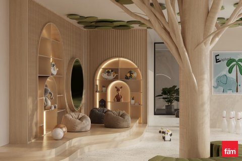 Byt v Dubai, SAE 1 ložnice, 72.8 m² Č.: 621886 - fotografie 7