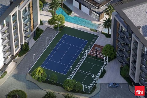 Пәтер Wadi Al Safa 2, Дубай, БАӘ-да 1 жатын бөлме, 74 м² № 621883 - фото 9