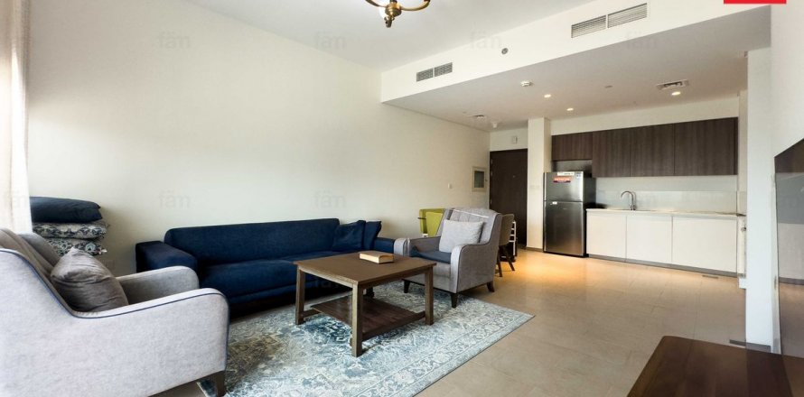 阿联酋 Dubai Dubai Hills Estate 公寓  1 卧, 59.9 平方米 , 编号 624872