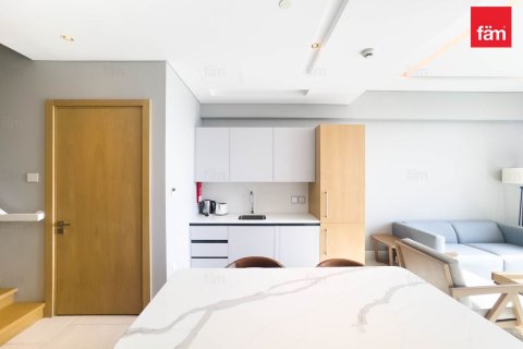 Byt v Business Bay, Dubai, SAE 1 ložnice, 108.9 m² Č.: 624840 - fotografie 7
