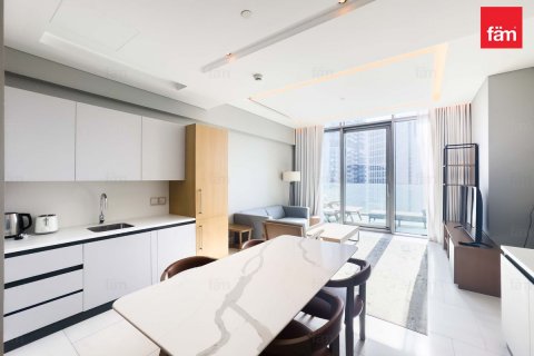 Byt v Business Bay, Dubai, SAE 1 ložnice, 108.9 m² Č.: 624840 - fotografie 2