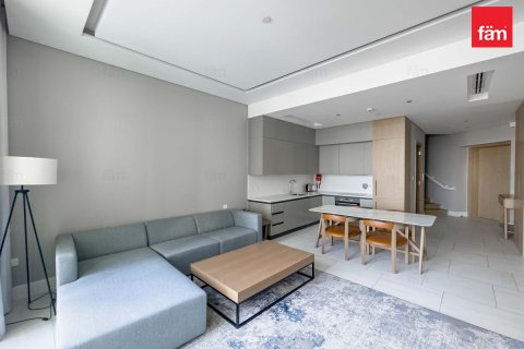 Byt v Business Bay, Dubai, SAE 1 ložnice, 108.9 m² Č.: 624840 - fotografie 4