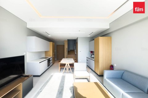 Byt v Business Bay, Dubai, SAE 1 ložnice, 108.9 m² Č.: 624840 - fotografie 10