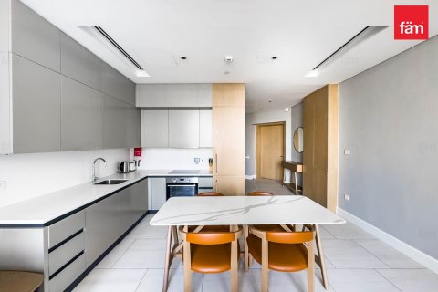 Byt v Business Bay, Dubai, SAE 1 ložnice, 108.9 m² Č.: 624840 - fotografie 6