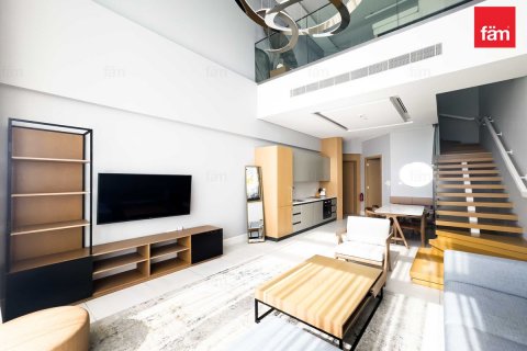 Byt v Business Bay, Dubai, SAE 1 ložnice, 103.7 m² Č.: 624873 - fotografie 2