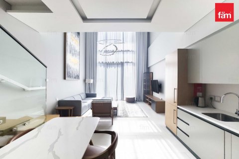 Byt v Business Bay, Dubai, SAE 1 ložnice, 103.7 m² Č.: 624873 - fotografie 1