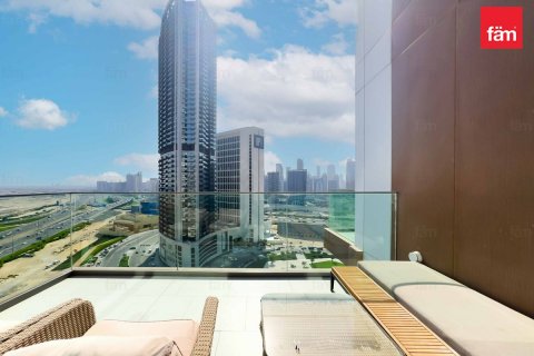 Byt v Business Bay, Dubai, SAE 1 ložnice, 103.7 m² Č.: 624873 - fotografie 8