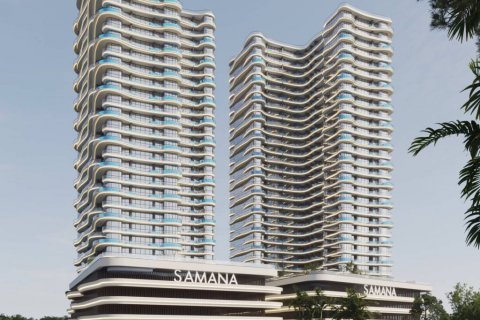 Купить квартиру в Дубай, ОАЭ 42.78м2, № 411142 - фото 1