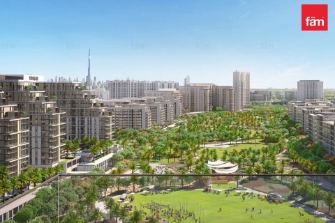 Byt v Dubai Hills Estate, SAE 1 ložnice, 69 m² Č.: 632781 - fotografie 3