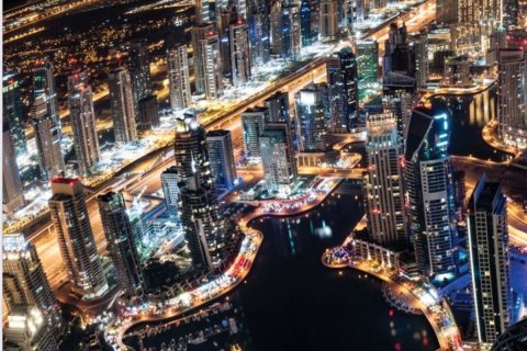 Apartment in Dubai Marina, UAE 3 bedrooms, 177.1 sq.m. № 632779 - photo 10