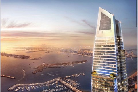 Apartment in Dubai Marina, UAE 3 bedrooms, 177.1 sq.m. № 632779 - photo 8