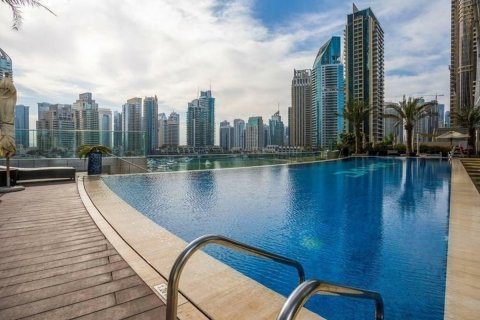 Apartment in Dubai Marina, UAE 3 bedrooms, 177.1 sq.m. № 632779 - photo 3