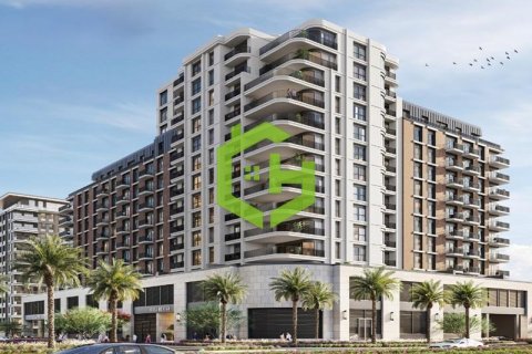 Byt v Town Square, Dubai, SAE 1 ložnice, 63 m² Č.: 616537 - fotografie 11