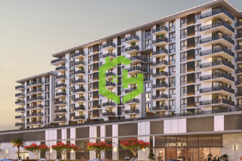 Byt v Town Square, Dubai, SAE 1 ložnice, 63 m² Č.: 616537 - fotografie 8