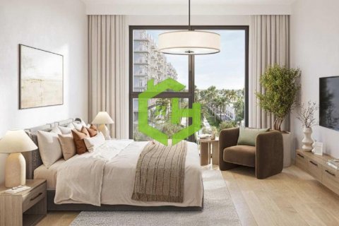 Byt v Town Square, Dubai, SAE 1 ložnice, 63 m² Č.: 616537 - fotografie 3