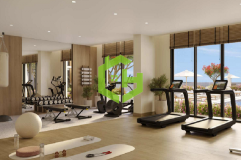 Byt v Town Square, Dubai, SAE 1 ložnice, 63 m² Č.: 616537 - fotografie 5
