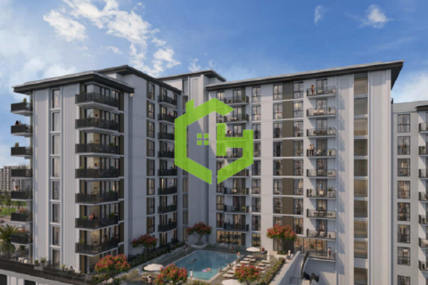 Byt v Town Square, Dubai, SAE 1 ložnice, 63 m² Č.: 616537 - fotografie 10
