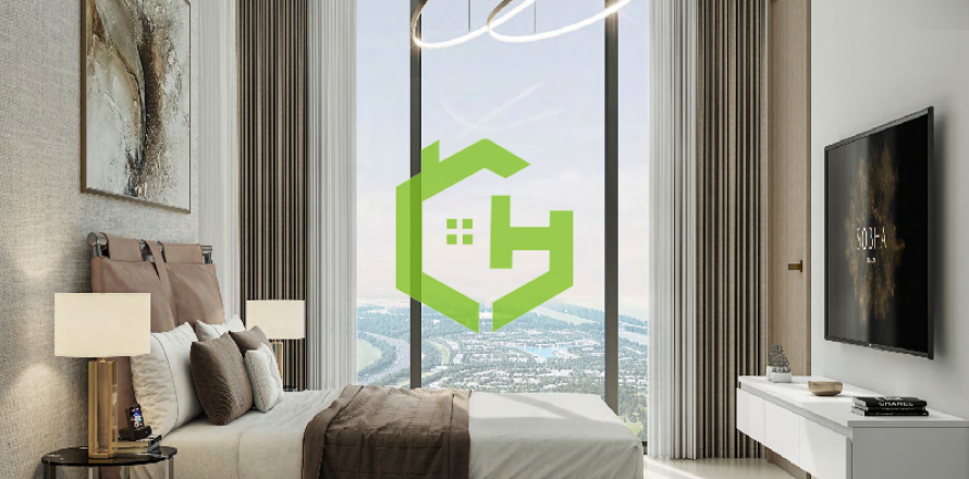 Квартира в Motor City, Дубай, ОАЭ 1 спальня, 66.1м2 № 616751