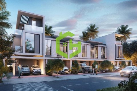 Townhouse sa Dubai Land, UAE 4 silid-tulugan, 208.9 sq.m. № 616535 - larawan 17