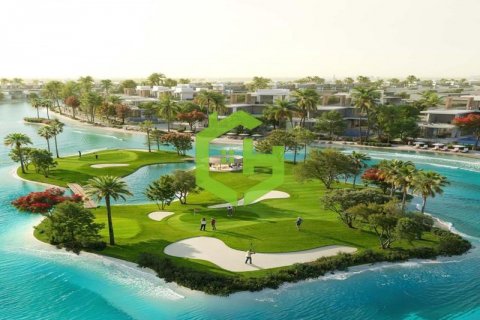 Townhouse sa Dubai Land, UAE 4 silid-tulugan, 208.9 sq.m. № 616535 - larawan 14