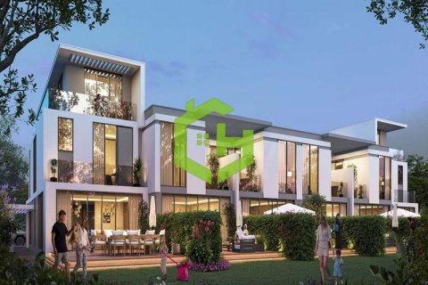 Townhouse sa Dubai Land, UAE 4 silid-tulugan, 208.9 sq.m. № 616535 - larawan 16