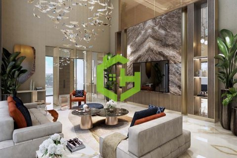 Townhouse sa Dubai Land, UAE 4 silid-tulugan, 208.9 sq.m. № 616535 - larawan 1