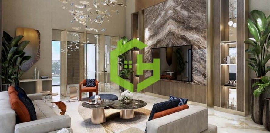 Townhouse sa Dubai Land, UAE 4 silid-tulugan, 208.9 sq.m. № 616535