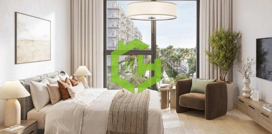 Byt v Town Square, Dubai, SAE 2 ložnice, 146.1 m² Č.: 616536