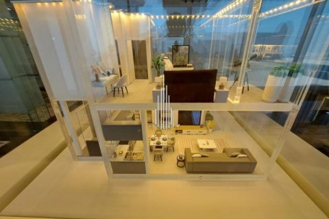 Bliźniak na sprzedaż w Masdar City, Abu Dhabi, ZEA 3 sypialnie, 121 mkw., nr 561240 - zdjęcie 8