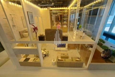 Bliźniak na sprzedaż w Masdar City, Abu Dhabi, ZEA 3 sypialnie, 121 mkw., nr 561240 - zdjęcie 5